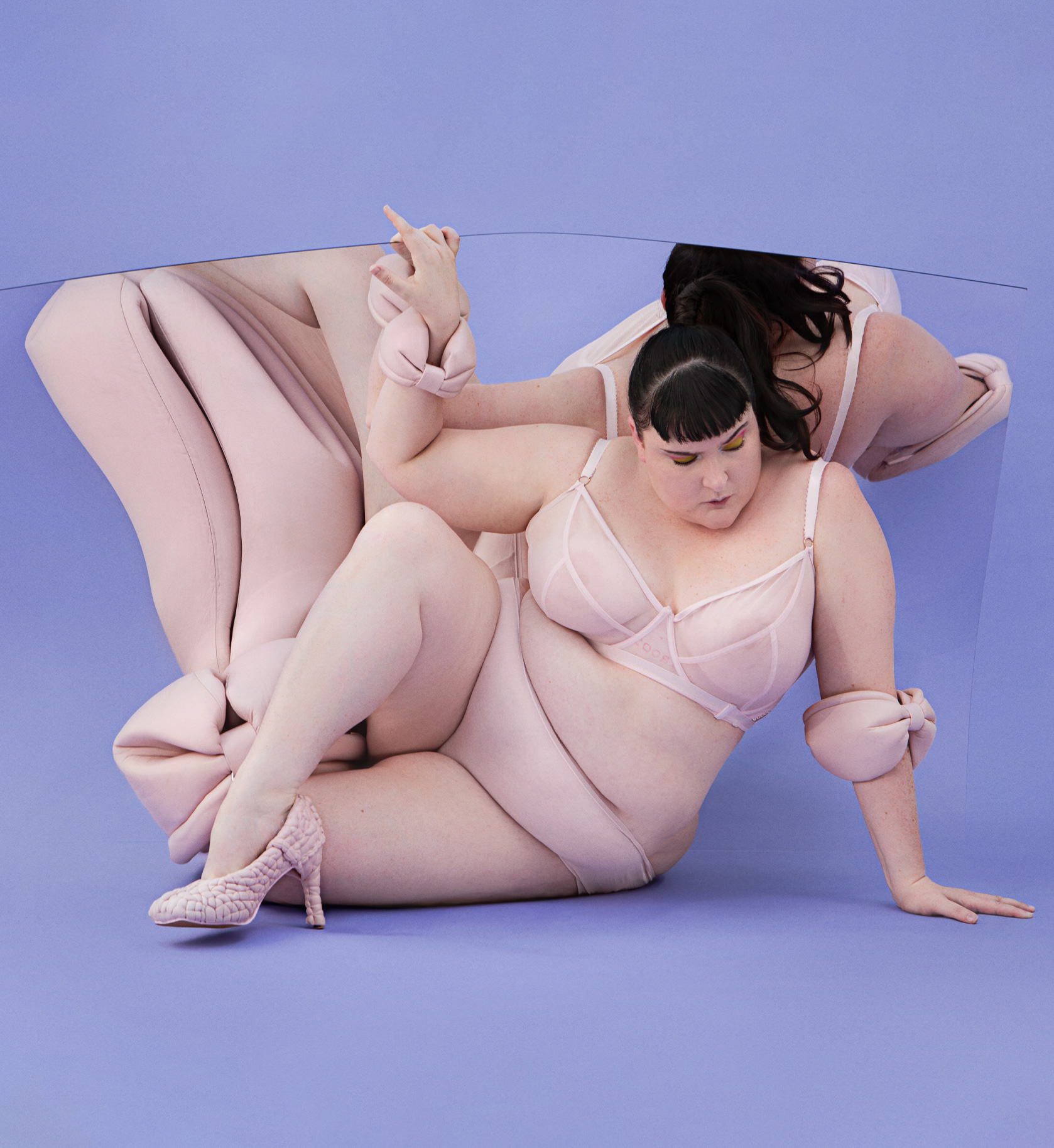 L&aelig;titia Bica &mdash; &oelig;uvre