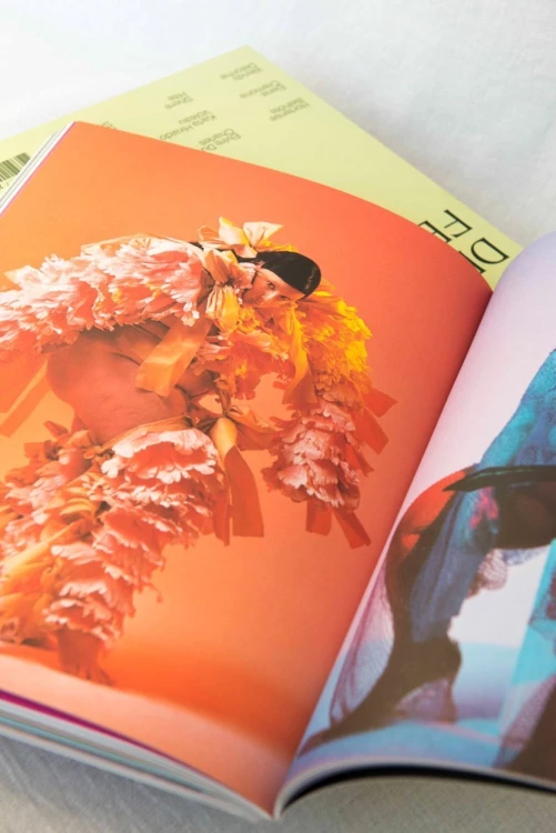 Gaze magazine