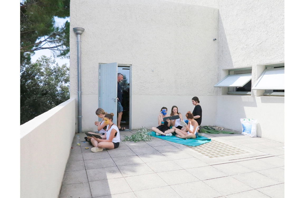 workshop - Villa Noailles