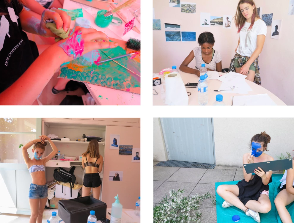 workshop - Villa Noailles