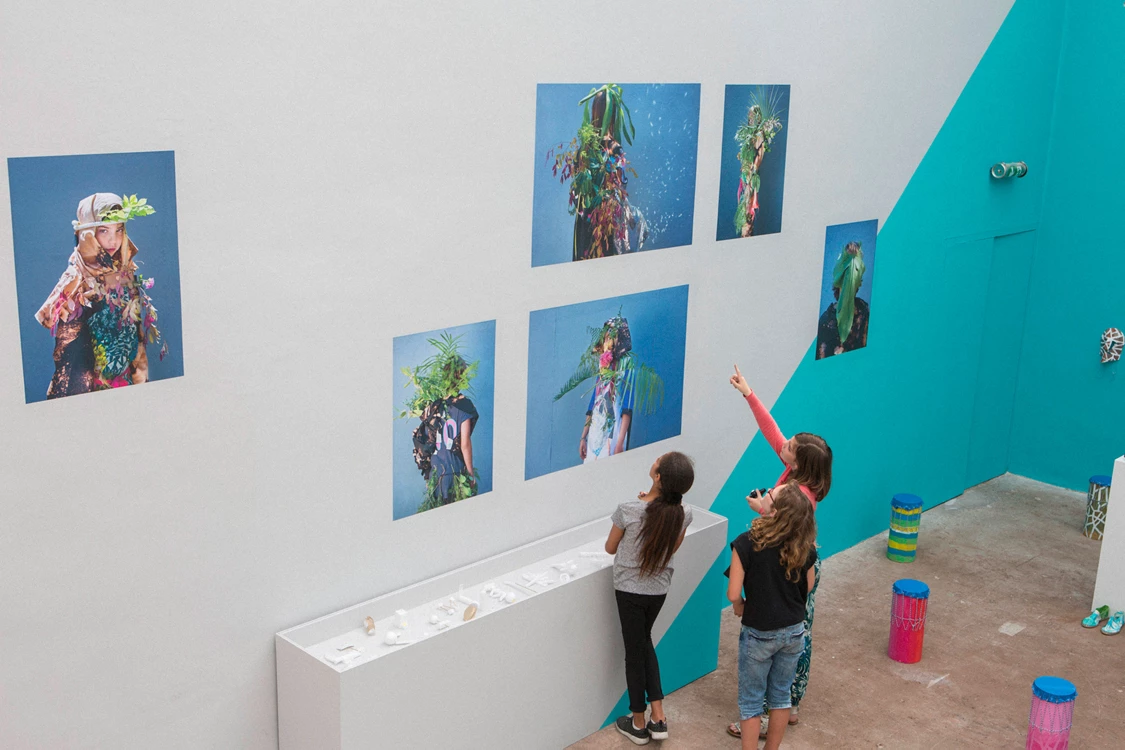 workshop - Villa Noailles