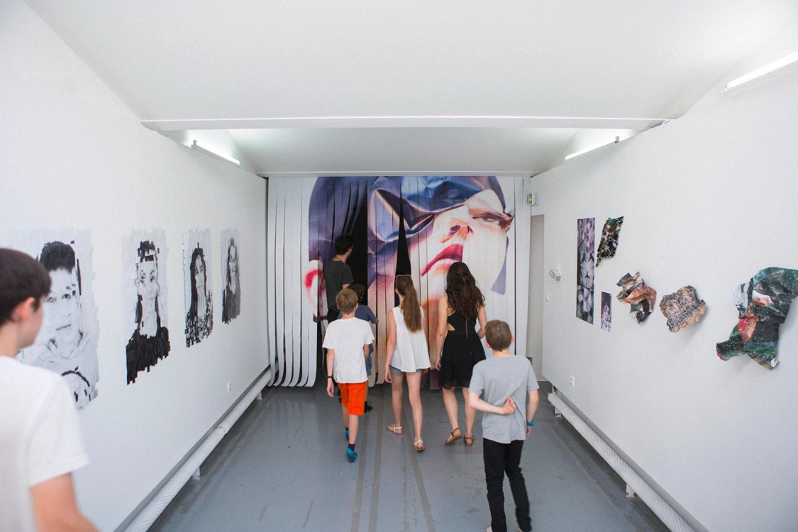 workshop - Villa Noailles