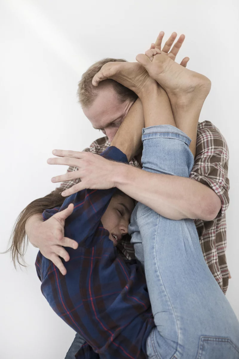 Samuel Lefeuvre & Flor Demestri