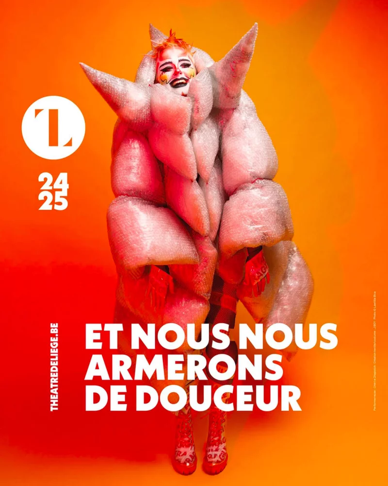 Th&eacute;&acirc;tre de Li&egrave;ge